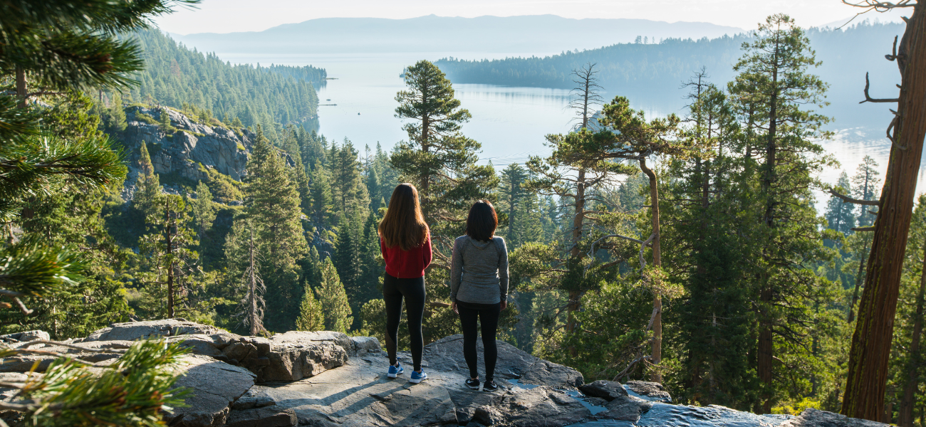 Emerald Bay State Park