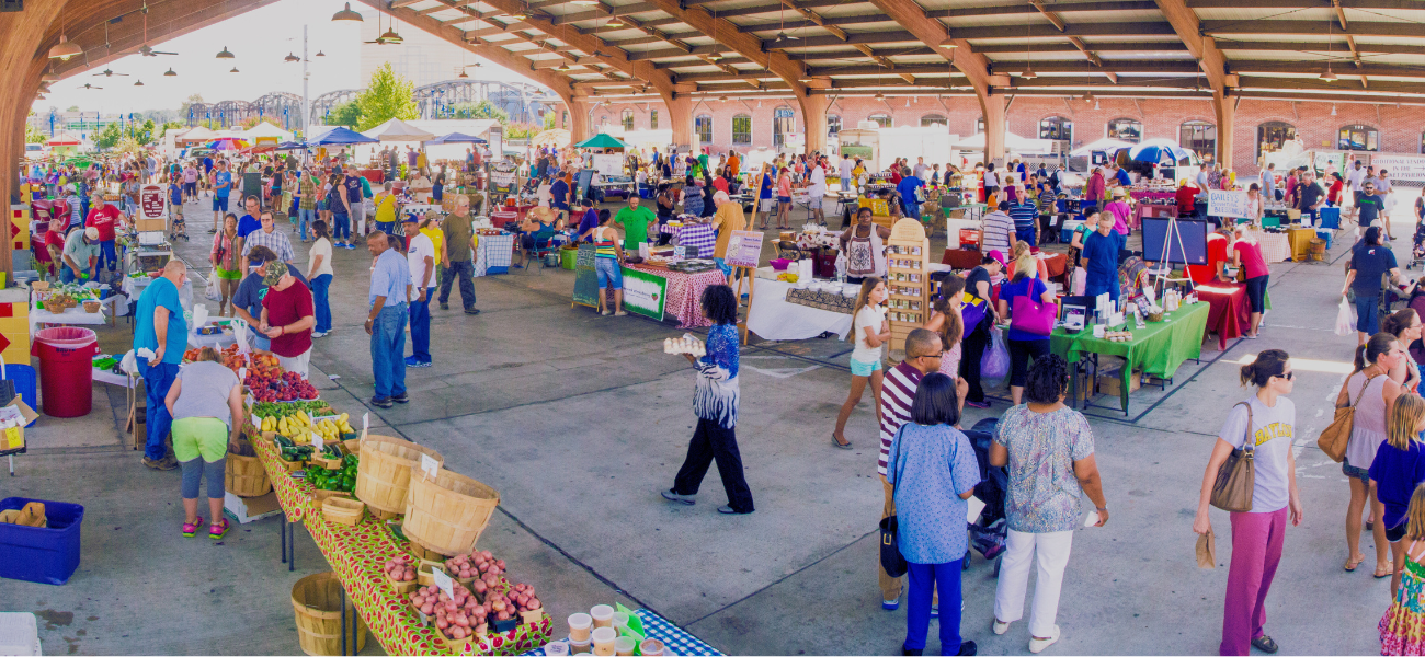 louisiana farmers market